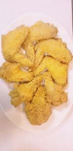 Best (8) Chicken Wings(Regular) in Tifton, GA